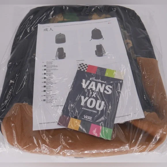 *Rare* Stranger Things Vans X Collab NWT 🔥 - Picture 4 of 6